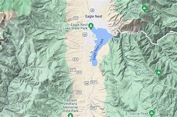Google Terrain